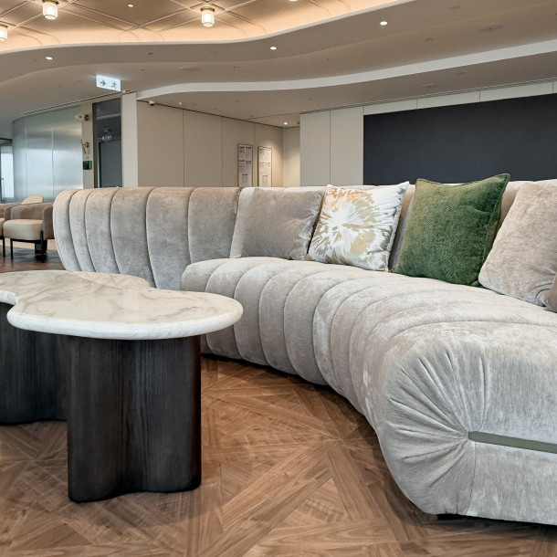 FAV-FAV Modular Sofa