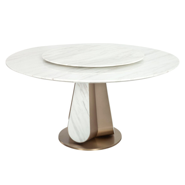 COV-COV Dining Table | Dia: 1.5M
