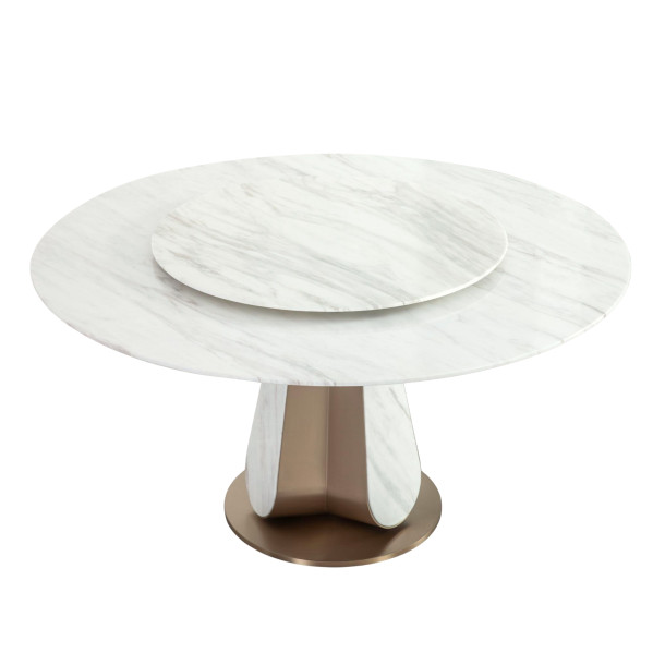 COV-COV Dining Table | Dia: 1.5M