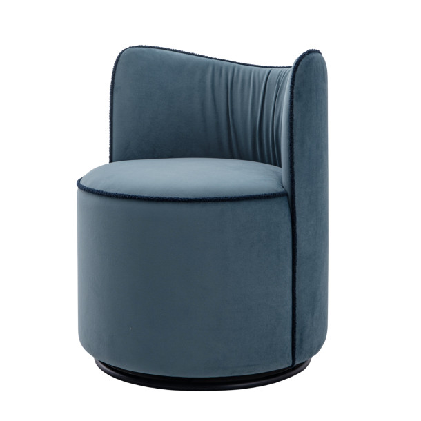 RIX-RIX Lounge Chair | Fabric
