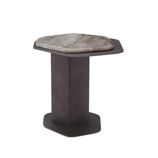 MET-MET Side Table | 500 x 440
