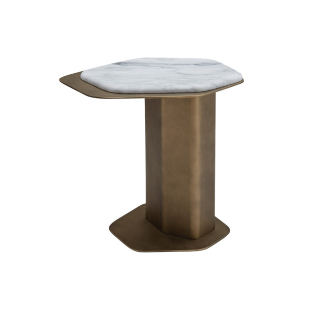 MET-MET Side Table | 500 x 440