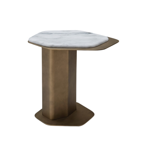 MET-MET Side Table | 500 x 440