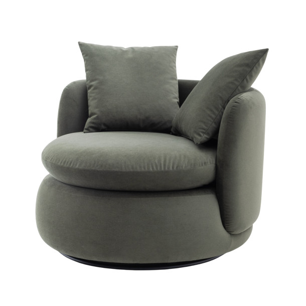 BIR-BIR Lounge Chair | Fabric