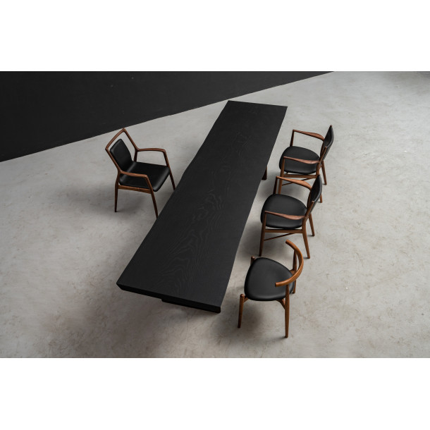 American Solid Ash Wood Slab | 3.05M