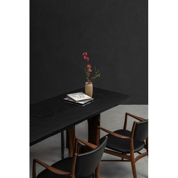 American Solid Ash Wood Slab | 3.05M