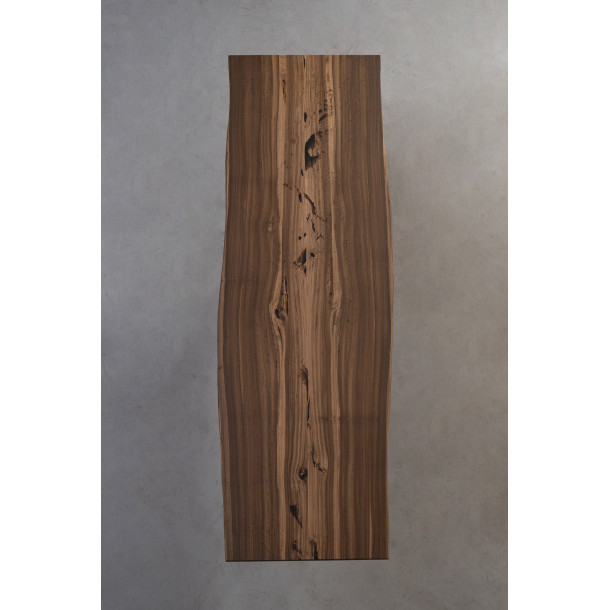 Australian Solid Eucalyptus Wood Slab | 2.6M