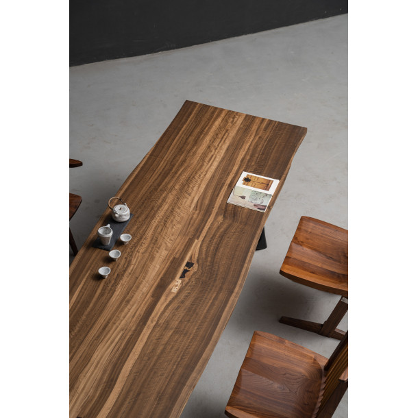 Australian Solid Eucalyptus Wood Slab | 2.6M