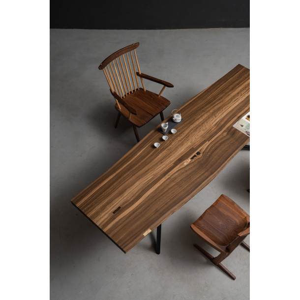 Australian Solid Eucalyptus Wood Slab | 2.6M