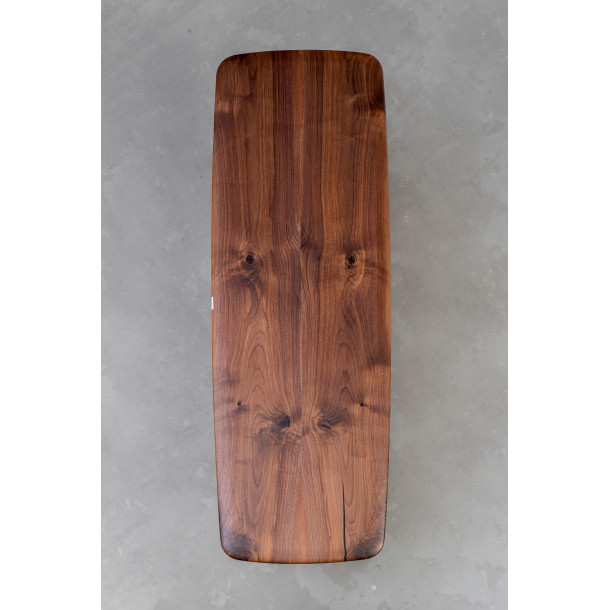North American Solid Walnut Wood Slab | 2.47M