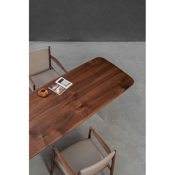 North American Solid Walnut Wood Slab | 2.47M