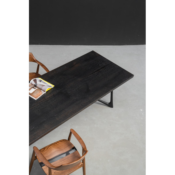 French Jointed Solid White Oak Wood Slab | 3.19M