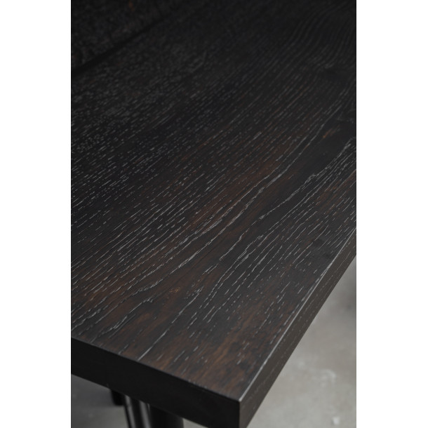 French Jointed Solid White Oak Wood Slab | 3.19M