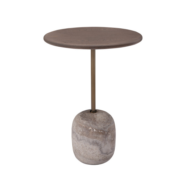 GIX-GIX Side Table | Dia: 400