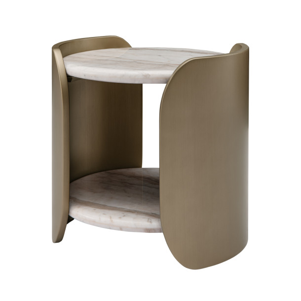 JIX-JIX Side Table | Dia: 500