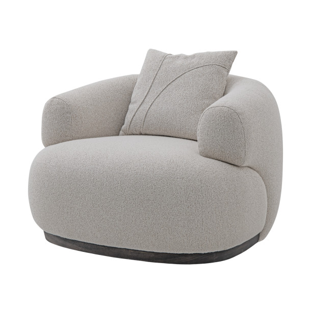 XOP-XOP Lounge Chair | Fabric