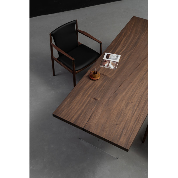 South American Solid Rainwood Slab | 2.27M