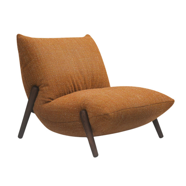 QIC-QIC Lounge Chair | Fabric
