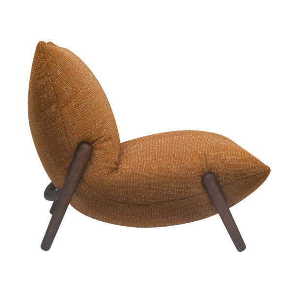 QIC-QIC Lounge Chair | Fabric