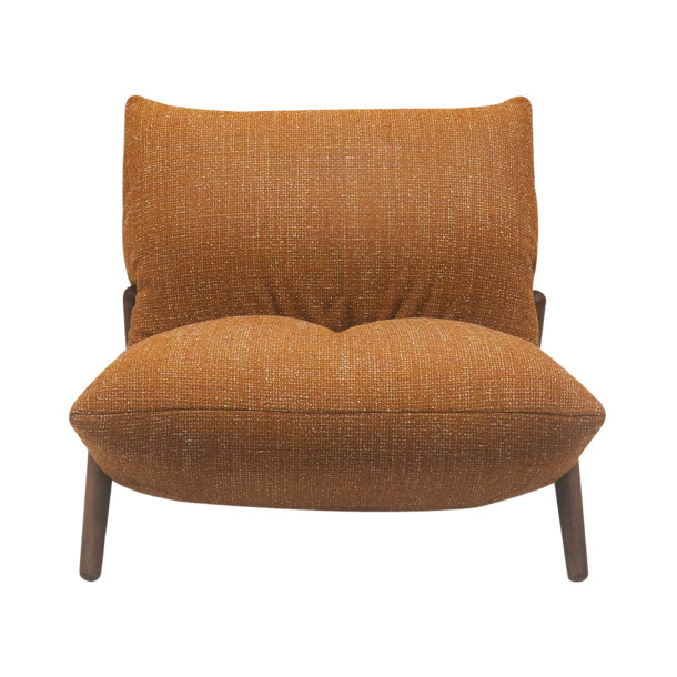 QIC-QIC Lounge Chair | Fabric
