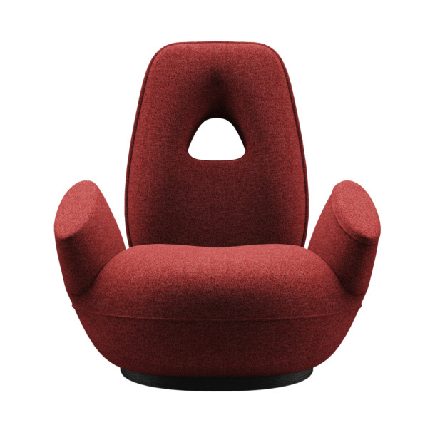 VIO-VIO Lounge Chair | Fabric