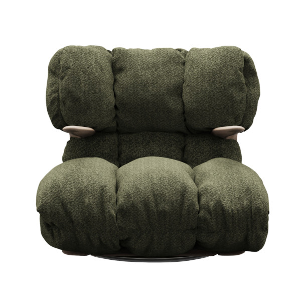 DIV-DIV Lounge Chair | Fabric