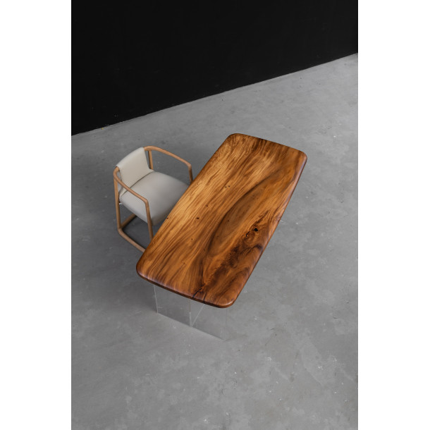 South American Solid Rainwood Slab | 1.8M