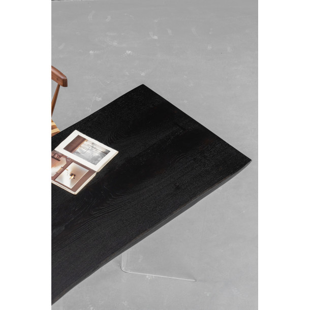 French Solid Oak Wood Slab | 1.2M