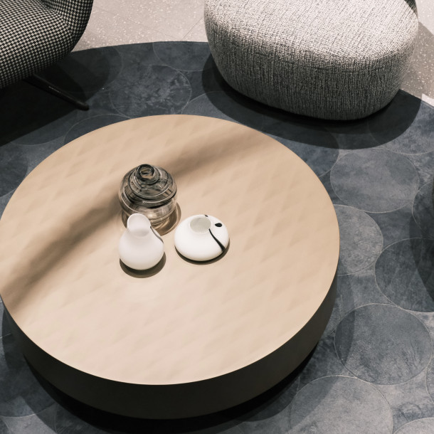 ZIM-ZIM Coffee Table | Dia 1000