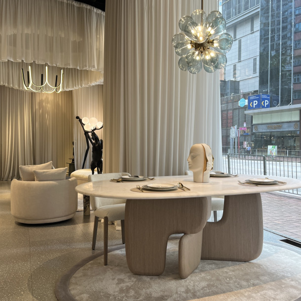 BV-BV Dining Table | 2.1M