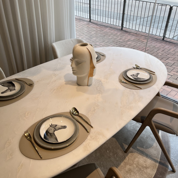 BV-BV Dining Table | 2.1M