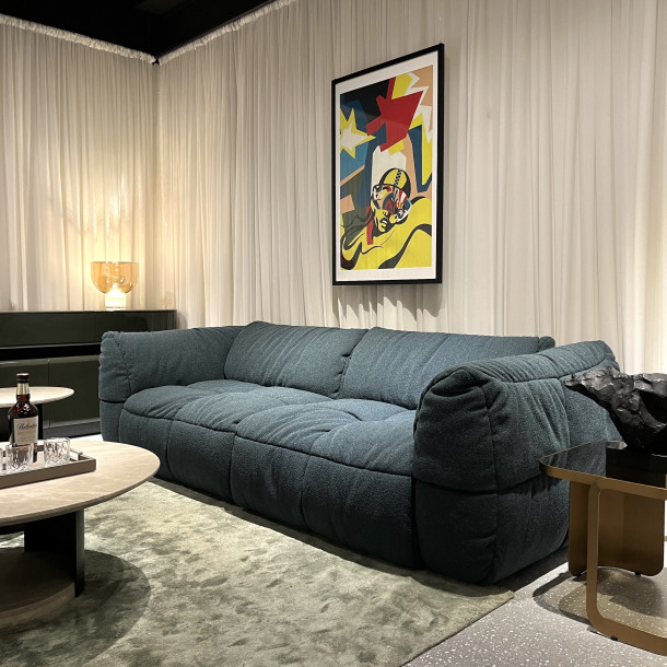WIL-WIL Four Seater Sofa