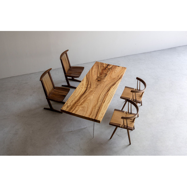 Japanese Solid Phoebe Zhennan Wood Slab | 1.99M