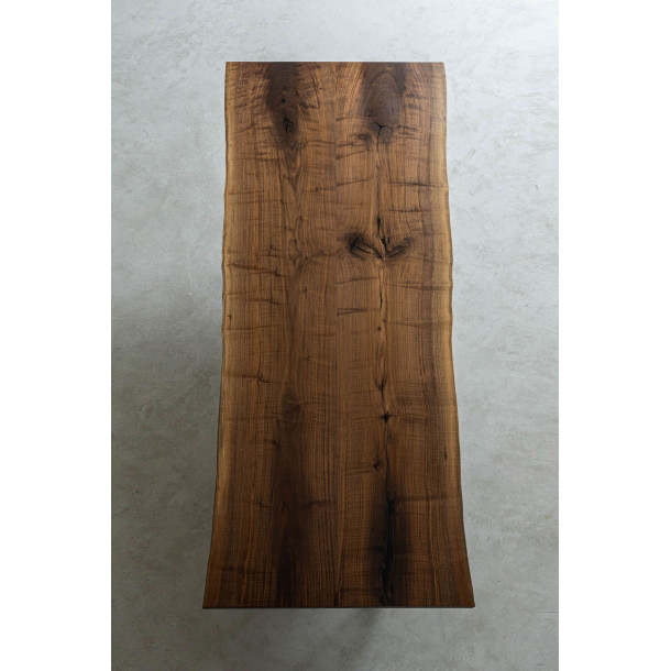 North American Jointed Solid Walnut Wood Slab | 2.42M