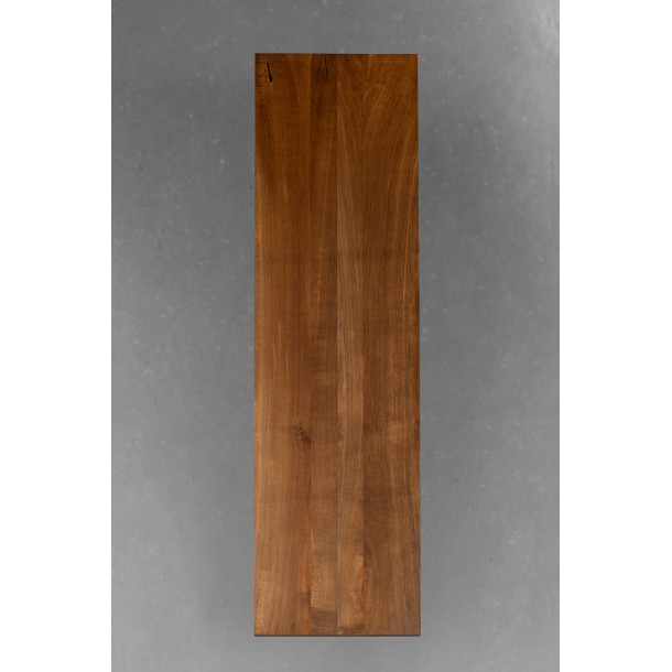 French Jointed Solid White Oak Wood Slab | 2.86M