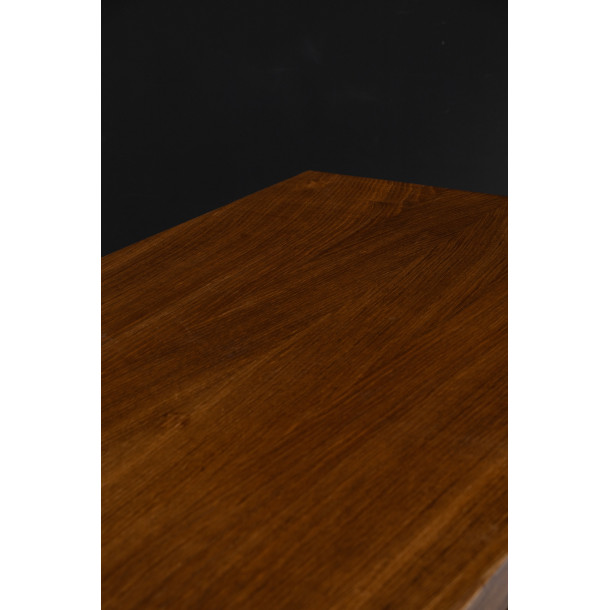 French Jointed Solid White Oak Wood Slab | 2.86M