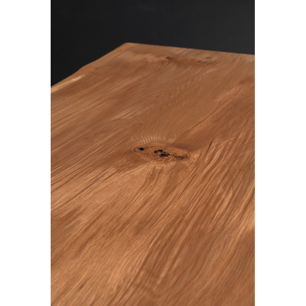 French Jointed Solid White Oak Wood Slab | 2.84M
