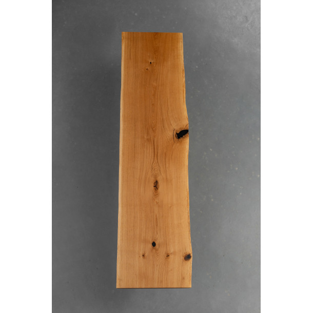 French Solid White Oak Wood Slab | 2.95M