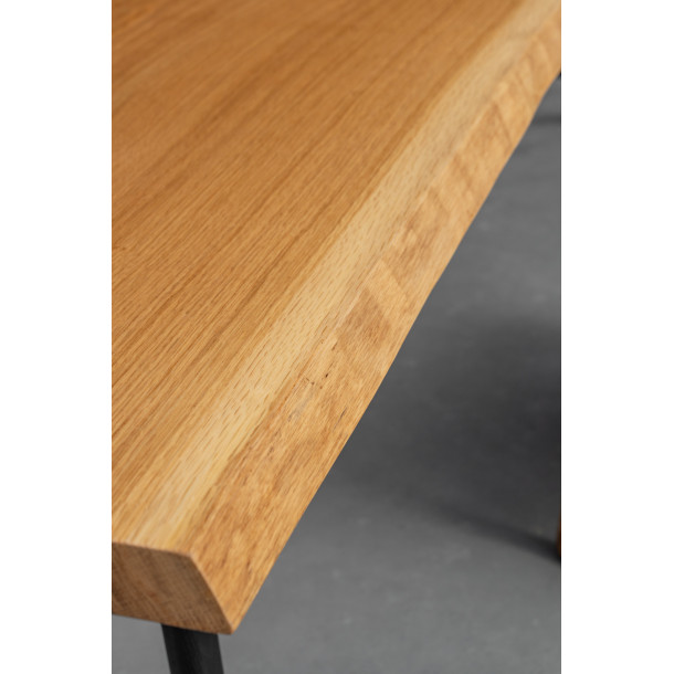 French Solid White Oak Wood Slab | 2.95M