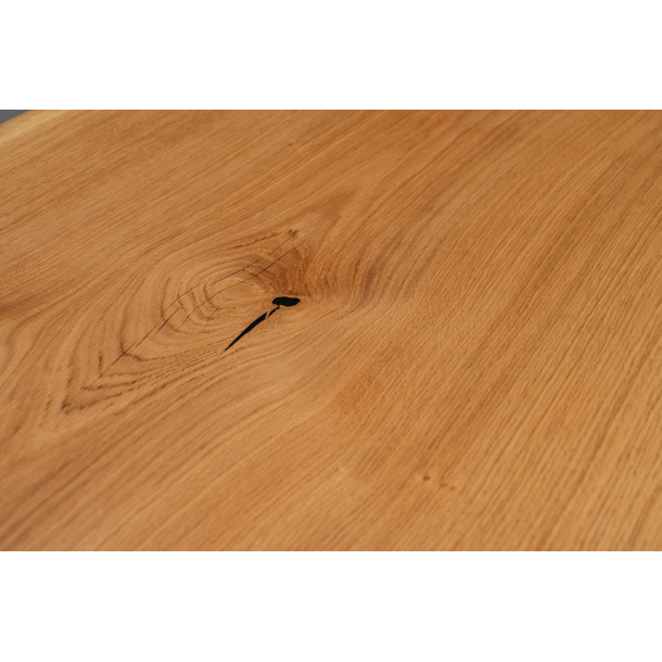 French Solid White Oak Wood Slab | 2.95M