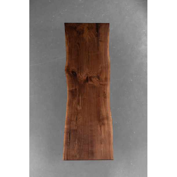 North American Jointed Solid Walnut Wood Slab | 2.73M