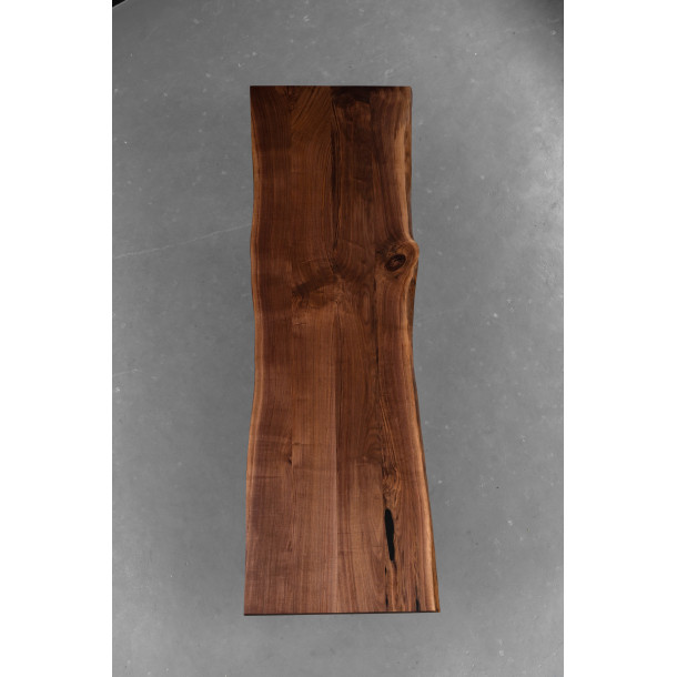 North American Jointed Solid Walnut Wood Slab | 2.73M