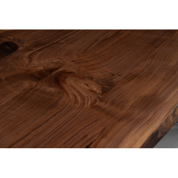 North American Jointed Solid Walnut Wood Slab | 2.73M