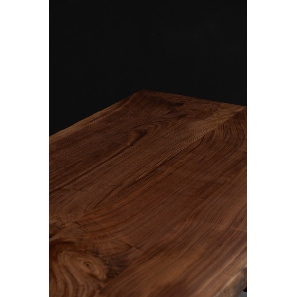 North American Jointed Solid Walnut Wood Slab | 2.73M
