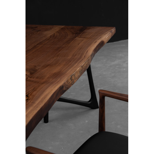 North American Jointed Solid Walnut Wood Slab | 2.73M