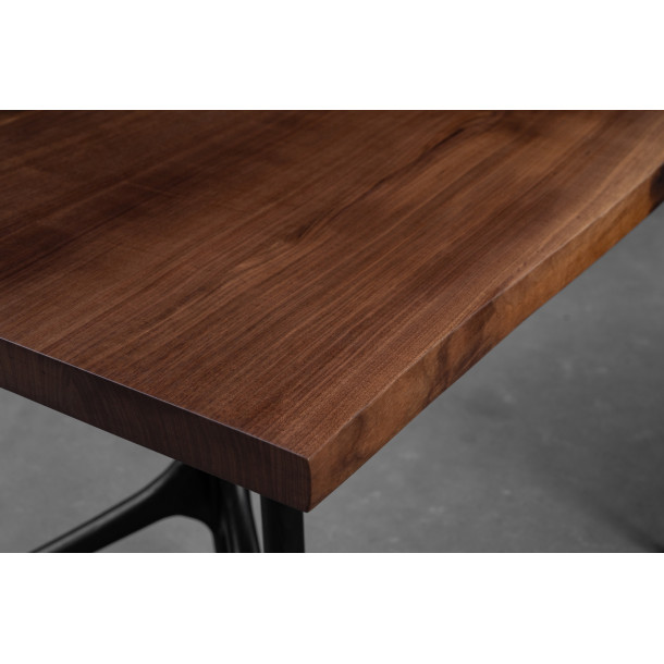 North American Jointed Solid Walnut Wood Slab | 2.73M