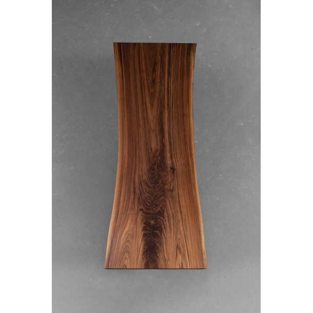 North American Solid Walnut Wood Slab | 2.55M