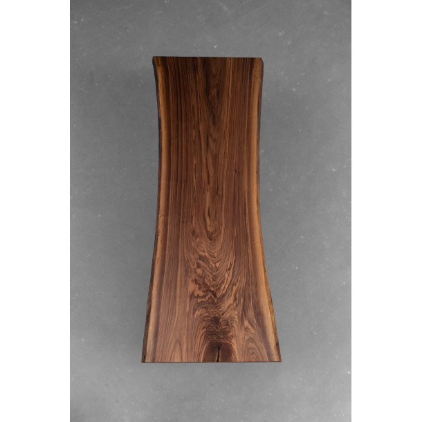 North American Solid Walnut Wood Slab | 2.55M