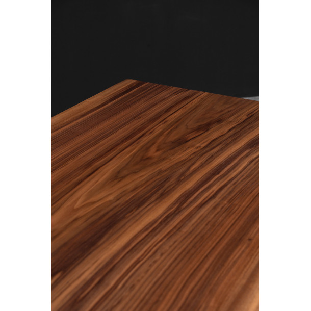 North American Solid Walnut Wood Slab | 2.55M