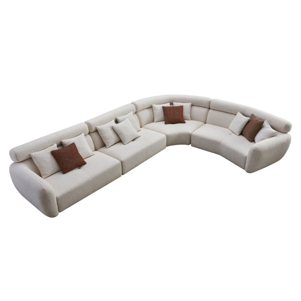 HAV-HAV Modular Sofa | Fabric